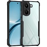 Microcase POCO X8 Pro 5G ile uyumlu Airbag Serisi Darbeye Dayanıklı K&ouml;şe Korumalı Tpu Kılıf - AL3370