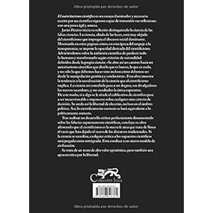 El autoritarismo científico