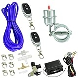 Innendurchmesser der Auspuffklappe: 60,3mm / 2,375