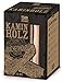 Produktbild L.A. Garden Premium Kaminholz 10kg, Buchenholz ofenfertig kammergetrocknet – gespaltene Buche Holzscheite mit Anzündholz, Kantholz für den offenen Kamin, Ofen und Feuerschale – hoher Brennwert