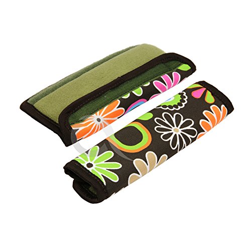 Reversible Harness Seatbelt Strap Covers padded UNIVERSAL New Winter Collection