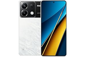 Xiaomi Poco X6 5G Dual Sim 12GB RAM 256GB - White EU