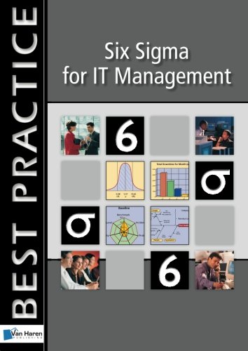 Download Six Sigma for IT Management (ITSM Library)