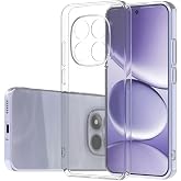 Zore Xiaomi ile uyumlu Redmi Note 15 Pro Plus Kılıf Zore S&uuml;per Silikon Kapak Şeffaf