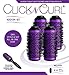 Click N Curl Medium Purple Add On Set