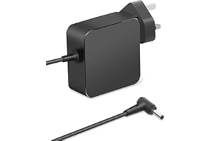 POLKMNJ 45W Laptop Charger 19V 2.37A for ASUS VivoBook X540S X540LA X541UA X553M X556U Zenbook UX330U UX305 UX305F UX310U AC Adapter Power Supply