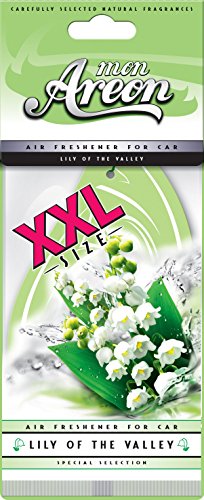 Preisvergleich Produktbild Lufterfrischer mon Areon XXL Maiglöckchen