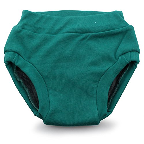 Kanga Care Ecoposh Training Pants (Large, Atlantis)