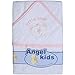 Baby Super Soft Little Bear Hooded Towel (Pink)