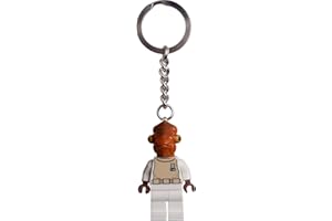 LEGO Star Wars Admiral Ackbar Key Chain 852836