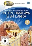 Indien, Himalaya & Sri Lanka [5 DVDs] - BR-Fernweh