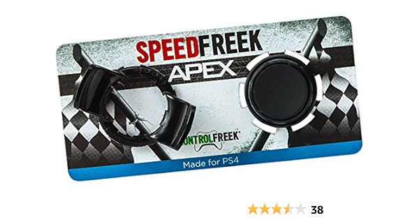 Kontrolfreek Speed Freek Apex Ps4 Amazon De Pc Video Games