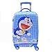Texas USA 18 inch Kids DOREMON Printed Polycarbonate 4 wheel Trolley Bag RS.3999.00