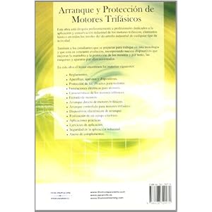 Arranque y protección de motores trifásicos