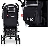 Buggy Sport Kinderwagen EZZO mit Liegefunktion zusammenklappbar – Baby ab 6. Monate - 6