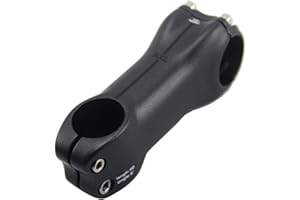 RXL SL Potence de vélo de course en fibre de carbone Ø 31,8, potence en carbone 6/17 degrés 70/80/90/100/110/120/130 mm