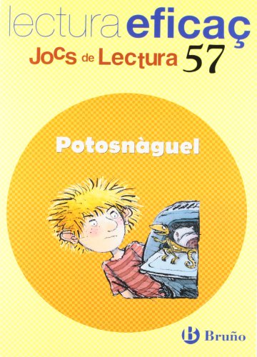 Potosnàguel Joc de Lectura (CatalàMaterial ComplementariJocs De Lectura)