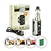Produktbild Steamax Wismec RX Gen3 300 Watt + Reux Tank 6 ml + 3 x 2500 mAh Akku + 3 x 10 ml SC-Liquid (nikotinfrei) E-Zigarette E-Shisha (grau)