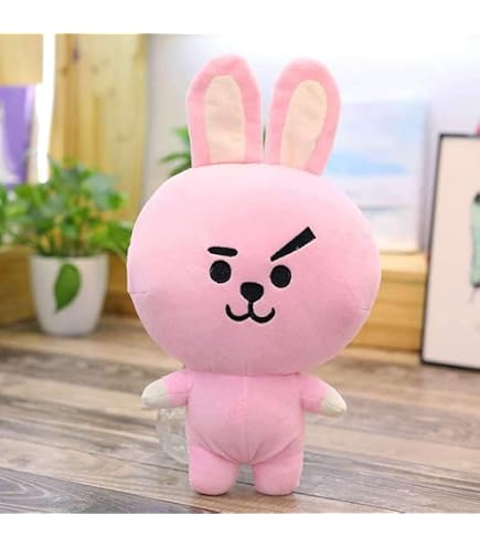 Buy SCOOBA Super Soft Cooky Toy BT21 BTS Bangtan Boys Sitting