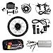 Produktbild Vogvigo Vorderrad Umbausatz Elektrofahrrad Nachrüstsatz E-Bike Conversion Kit Nabe mit LCD-Anzeige 26"