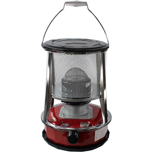Kerosene Stove Heater,Stainless Steel Space Universal Handy Outdoor  Kerosene Stove Burner Camping Oil Paraffin Heaters,camping Gas Stove for  Indoor Outdoor Patio (Red) : Amazon.co.uk: Garden