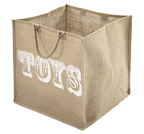 Mamas & Papas Millie and Boris Jute Storage Bag