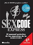 mario luna libros chile  Sex Code Express (Manuales de seducción)