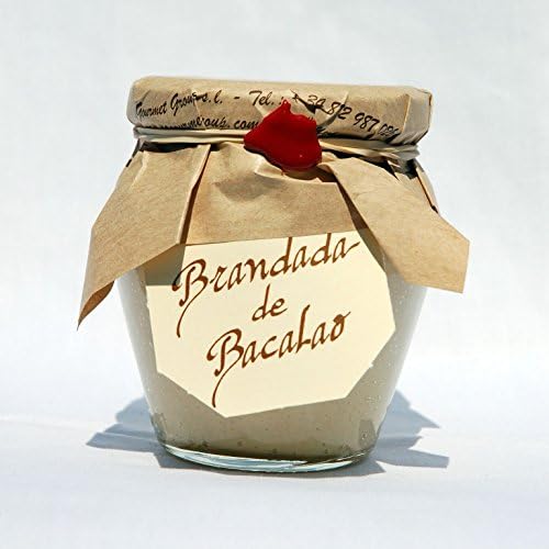 Spanish salt cod mousse 85g (1)