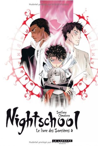 couverture de : Nightschool