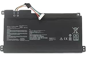 AKKEE 42Wh B31N1912 C31N1912 Laptop battery for ASUS VivoBook 14 E410MA E410MA-EK007TS L410MA L410MA-BV037TS BV053TS E410KA E410KA-EK139TS E510KA E510KA-EJ033TS F414MA L510MA R522MA E510MA
