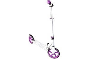 Muuwmi Scooter de Aluminio, 200 mm