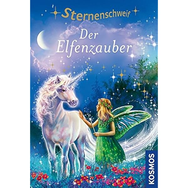 Sternenschweif 56 Der Elfenzauber Amazon De Chapman Linda Hull Biz Bucher