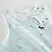 Infant Vest&Shorts 2 Pieces Baby Toddler Underwear Set Printing Blue 6-9M