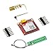Produktbild KOOKYE SIM800L GPRS GSM-Modul Micro-SIM-Karte Brett Quad-Band-TTL Serial Port mit Antenne für Arduino MCU