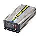 Produktbild Power-Wechselrichter 2500W Pure Sine Wave DC 24V Bis 220V Mit 2 AC-Steckdosen Und 5V 1A USB-Ladehafen,12/220V