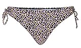 Die Bikini Hose kann einzeln bestellt und mit anderen Bikini-Tops kombiniert werden, passt aber selbstverständlich auch perfekt zum Bikini-Top Bibi Leo von Becksöndergaard. Für das passende Top einfach nach Becksöndergaard Bikini suchen