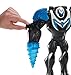 Childrens Max Steel 12 Inch Mega Drill Max Steel Action Figure For ages 4+ New