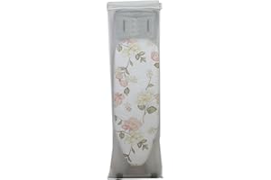 YUNHEST Copertura Antipolvere Trasparente, Custodia Pieghevole for ASSE da Stiro, Risparmia Spazio (Size : 46cm*141cm)