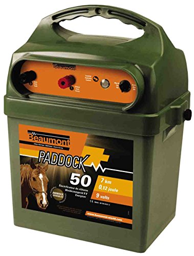 Preisvergleich Produktbild Amesbichler Weidezaungerät Batterie Paddock 50 / Batterie Weidezaungerät Paddock 50