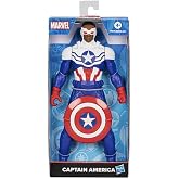 Marvel Captain America Fig&uuml;r Sam Wilson F6936