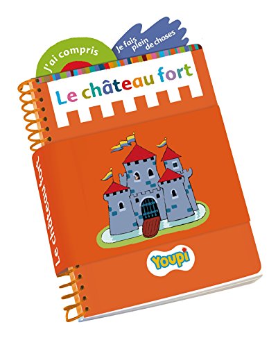 LE CHATEAU FORT francais