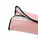 Valuetom Kids Head Support Pillow for Car Seat or Booster Seat,Keep You Comfortable and Safe During Long Distance Travelling in Vehicle Seats Like Cars Trains Planes and More