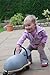 Hippychick Wheelybug Mouse Ride-On - Large