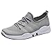 Produktbild Laufschuhe Herren Sannysis Running Schuhe Trekking Schuhe Sneaker Trail Leichte stoßfest Mode Sport Sportlich Turnschuhe Für Gym Walking Hiking Trekking Jogging