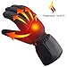 Produktbild Winter Radfahren Handschuhe, Batterie beheizte Handwärmer Tool Outdoor Kalt Wetter Handschuhe, Multi-Sport Laufhandschuhe für Männer und Frauen