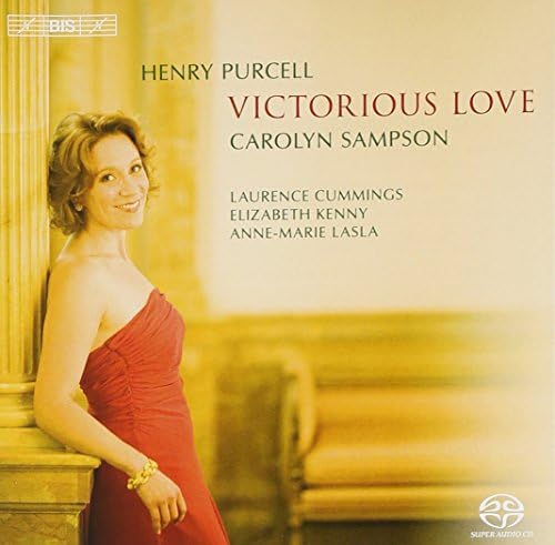Purcell: Victorious Love