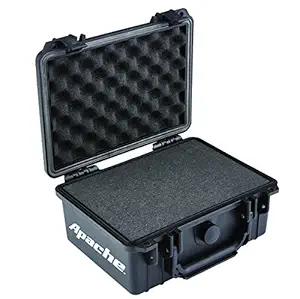 Apache Watertight Protective Hardcase with Customizable Foam Insert 13-3/4