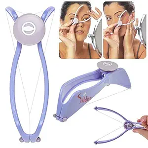 Sildne Face and Body Hair Threading System