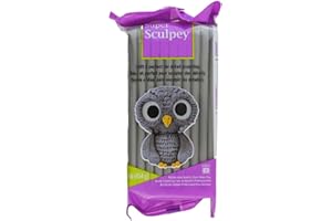 Sculpey Super Gray 1 lb 454 g