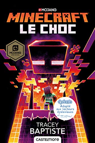 Minecraft : le choc